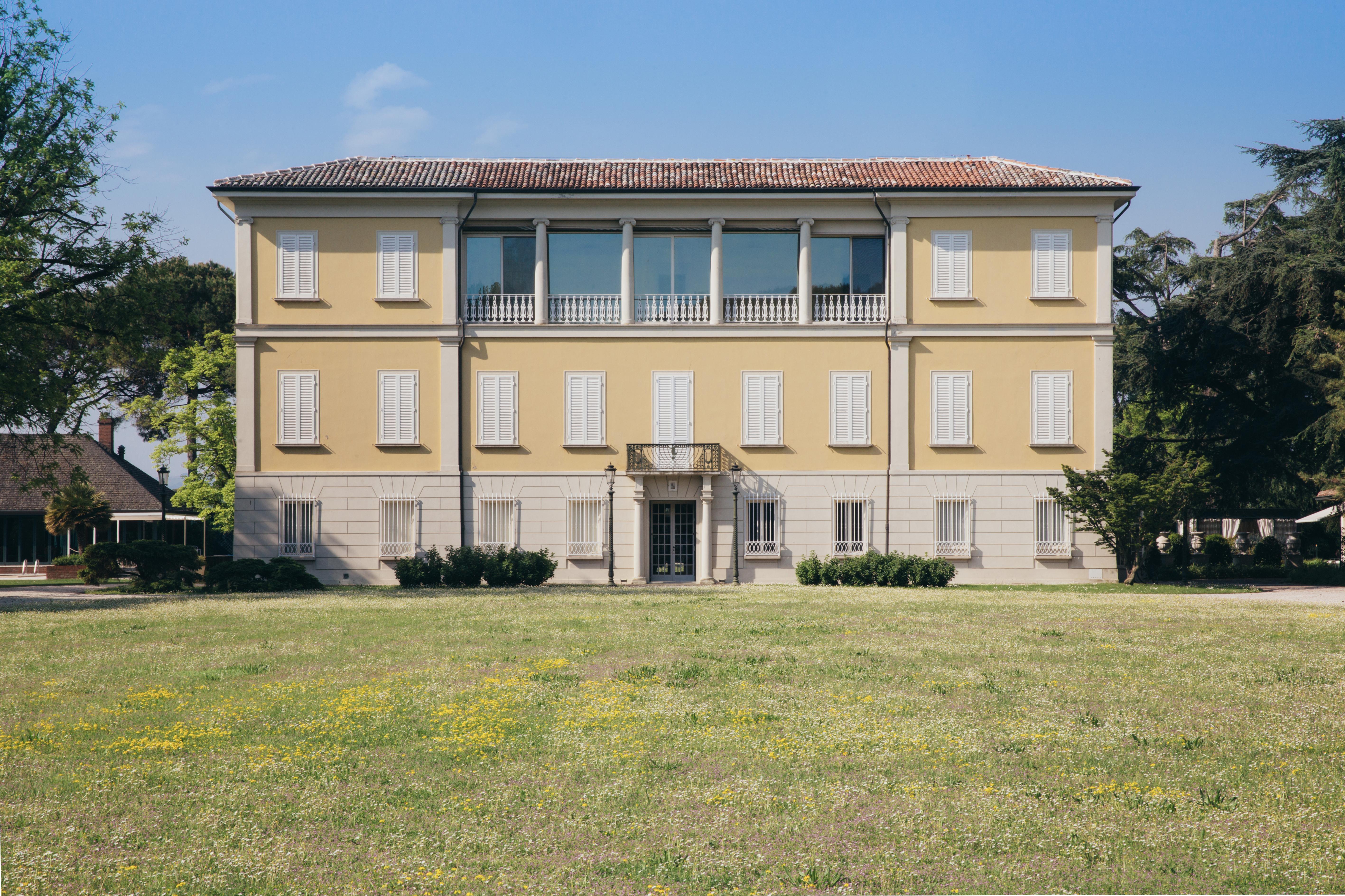 Villa Abbondanzi Resort Faenza Kültér fotó